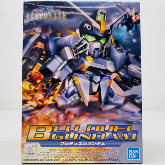 【中古】 BB戦士No.295GAT-X1022ブルデュエルガンダム「機動戦士ガンダムSEEDC.E.73STARGAZER」[5060414]【飾磨店】