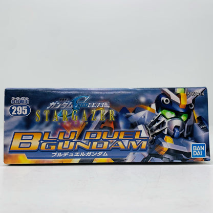 【中古】 BB戦士No.295GAT-X1022ブルデュエルガンダム「機動戦士ガンダムSEEDC.E.73STARGAZER」[5060414]【飾磨店】
