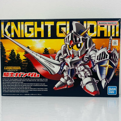 [Used] BB Senshi No. 370 LEGEND BB Knight Gundam "SD Gundam Gaiden" [5060415]
