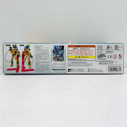 Figure-riseStandardBUILDDIVERSダイバーナミ「ガンダムビルドダイバーズ」[5055333]【フィギュア】