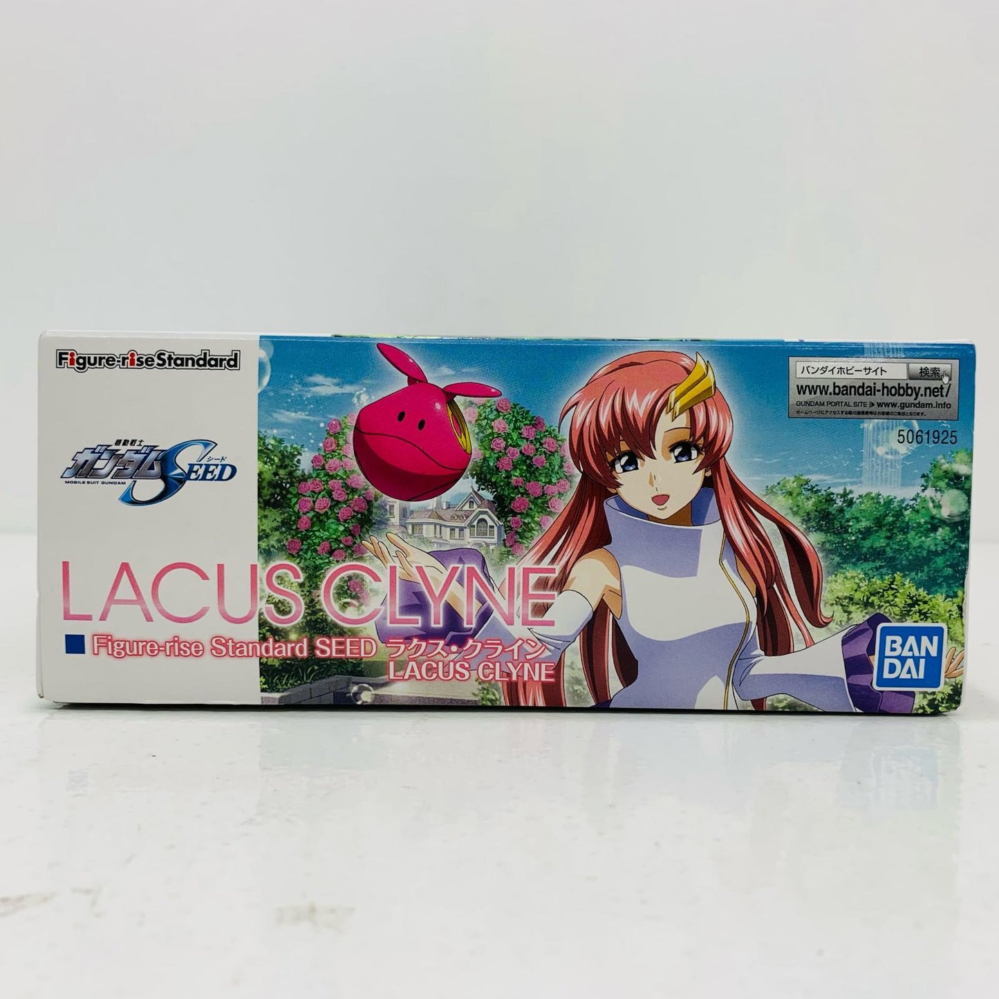 【中古】 Figure-riseStandardラクス・クライン「機動戦士ガンダムSEED」[2560618]【フィギュア】【飾磨店】