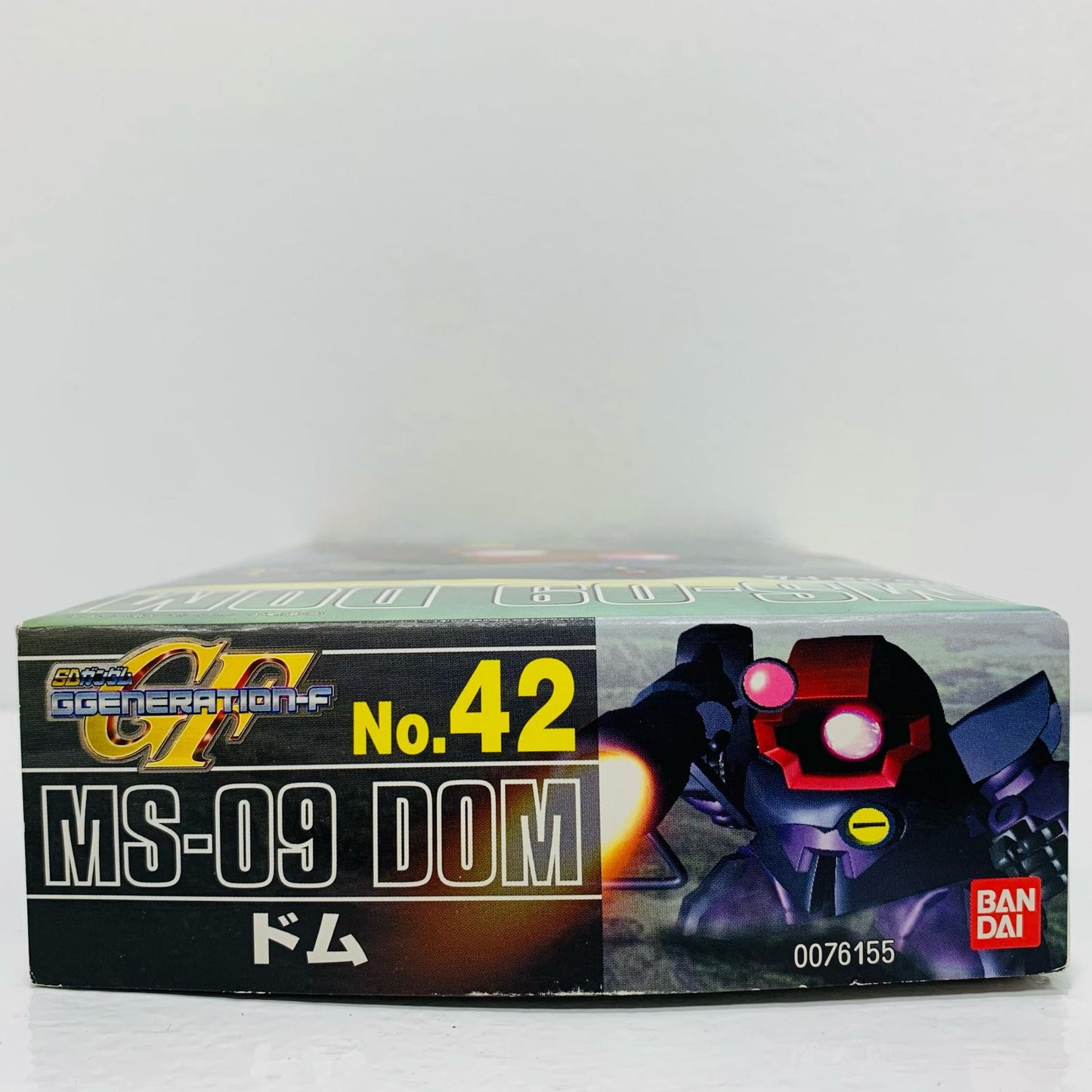 [Used] MS-09 Dom "SD Gundam G Generation-F" Series No. 42 [0076155] [Figure]