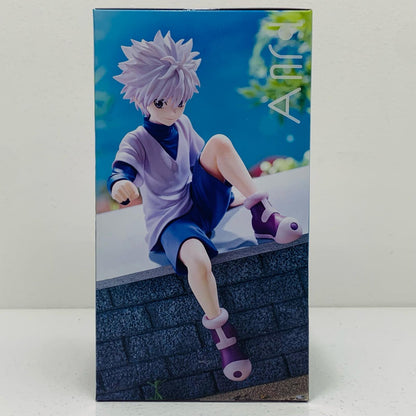 【中古】 キルア-ぬーどるストッパーフィギュア「HUNTER×HUNTER」(再販)【フィギュア】