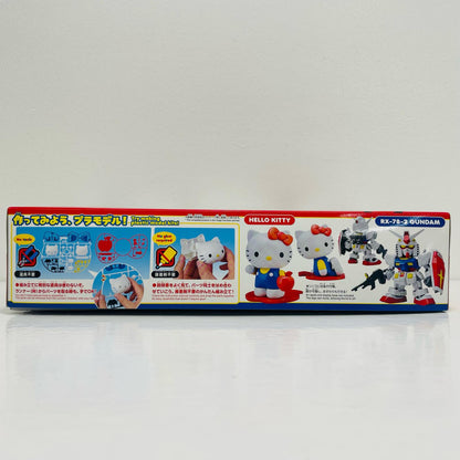 SDEX-STANDARDハローキティ/RX-78-2ガンダム「機動戦士ガンダム×ハローキティ」[5058924]【フィギュア】