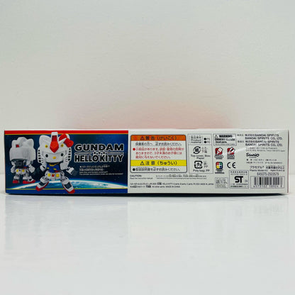 SDEX-STANDARDハローキティ/RX-78-2ガンダム「機動戦士ガンダム×ハローキティ」[5058924]【フィギュア】