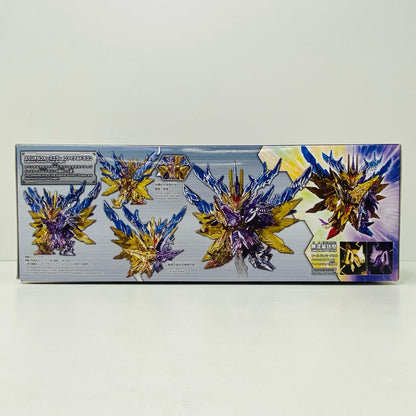 【中古】 SDWHEROESスペリオルフォーミュラーファイナルドラゴン「SDガンダムワールドヒーローズTHELEGENDOFDRAGONKNIGHT」プレミアムバンダイ限定[5066005]