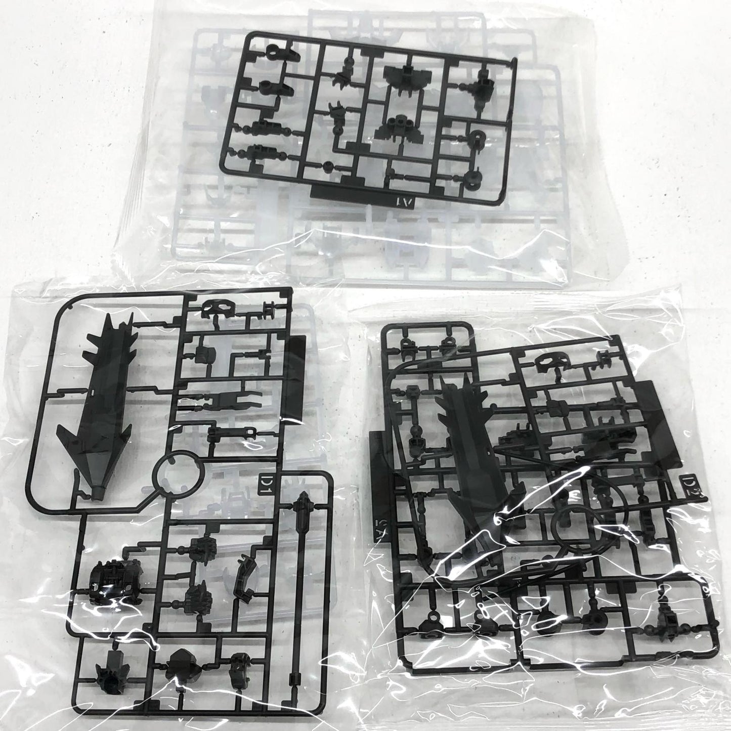 【中古】 SDガンダムクロスシルエットガンダムバルバトスルプスレクス(クリアカラーVer.)「機動戦士ガンダム鉄血のオルフェンズ」ガンダムベース限定[5061646]【フィギュア】【加古川物流】