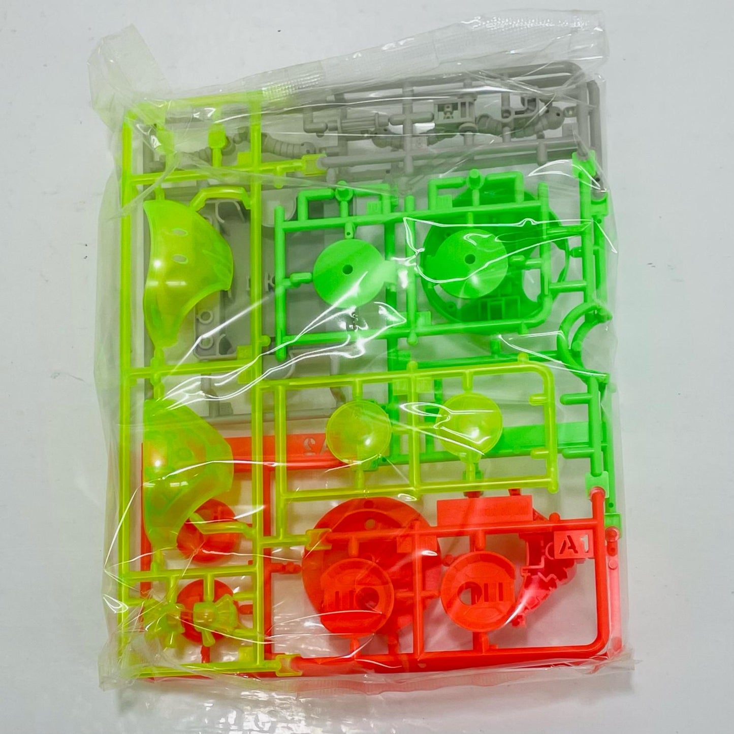 [Used] G Prize Haropla Haro Solid Clear "Gunpla 40th Anniversary/Ichiban Kuji Mobile Suit Gundam" [5060944] [Figure]