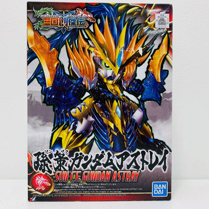 【中古】 孫策ガンダムアストレイ「SDガンダムワールド三国創傑伝」[5058096]【フィギュア】【飾磨店】