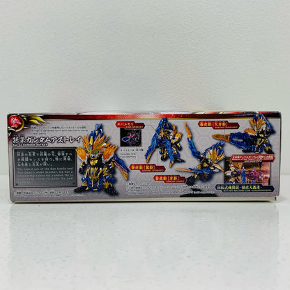 【中古】 孫策ガンダムアストレイ「SDガンダムワールド三国創傑伝」[5058096]【フィギュア】【飾磨店】
