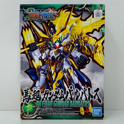 【中古】 馬超ガンダムバルバトス「SDガンダムワールド三国創傑伝」[5057713]【フィギュア】【飾磨店】