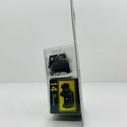【中古】 1/642021フォードブロンコ「マッチボックスコレクターズ」[HFL92] ミニカー おもちゃ・玩具 1/642021フォードブロンコ スケール '1/6420【飾磨店】