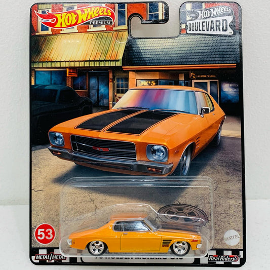 【中古】 1/6473ホールデンモナーロGTS「HotWheelsブールバード」[HCR02]