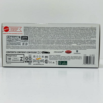 【中古】 1/64 Exotic Hypercars(4台セット) 「HotWheels プレミアム コレクターセット」 [HCR54]【飾磨店】