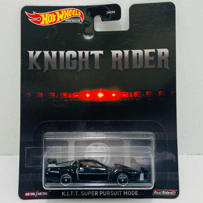 1/64K.I.T.Tスーパー・パーシュート・モード「HotWheelsレトロエンターテイメント」[GJR38]