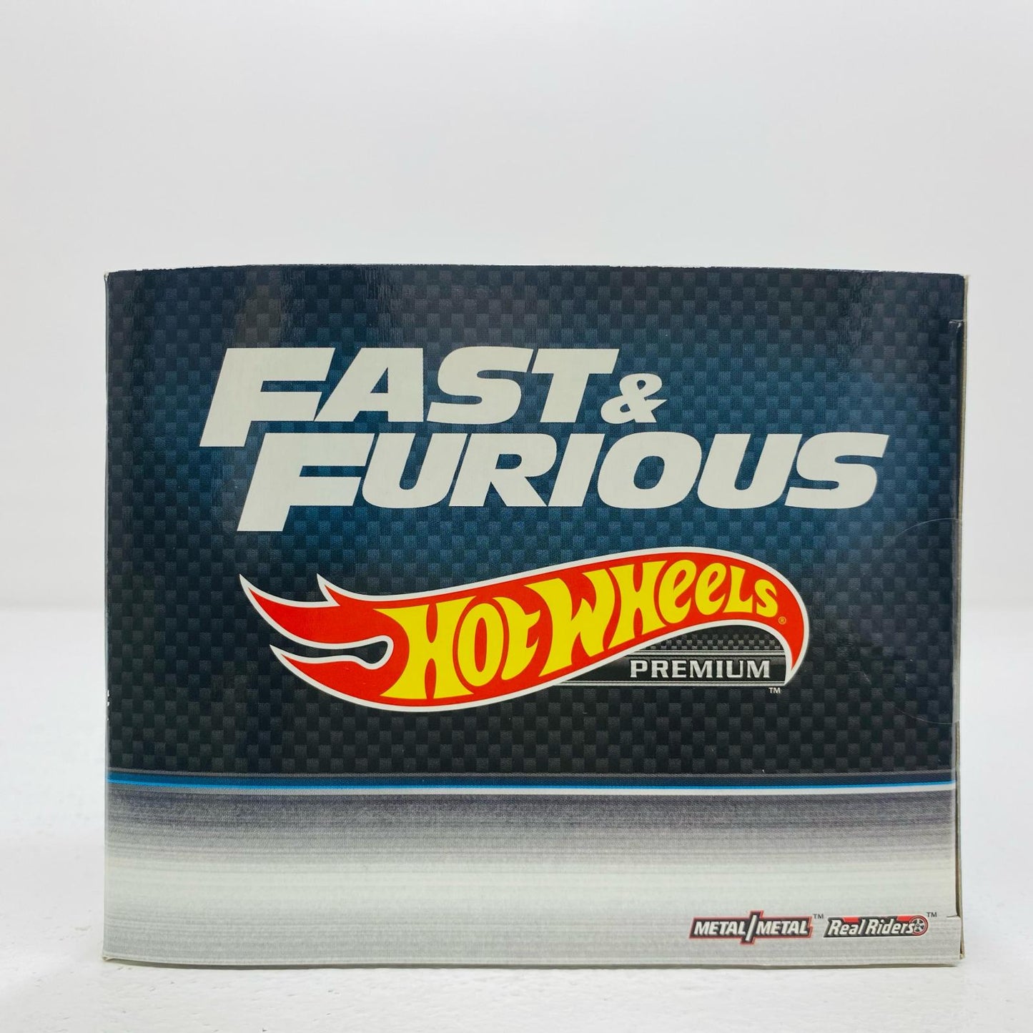 【中古】 FAST＆FURIOUS(4台セット)「HotWheelsPREMIUMワイルド・スピード」[GMH41]【フィギュア】