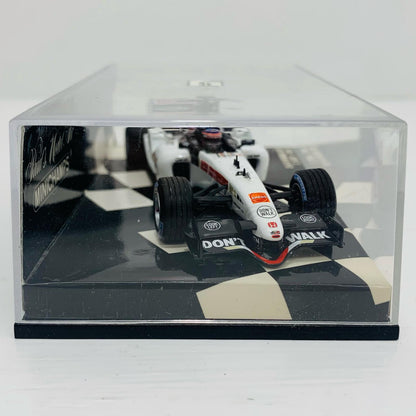 1/43B.A.Rホンダ0072005本選仕様佐藤琢磨LOOKRIGHT#4(ホワイト×レッド)[400050004]