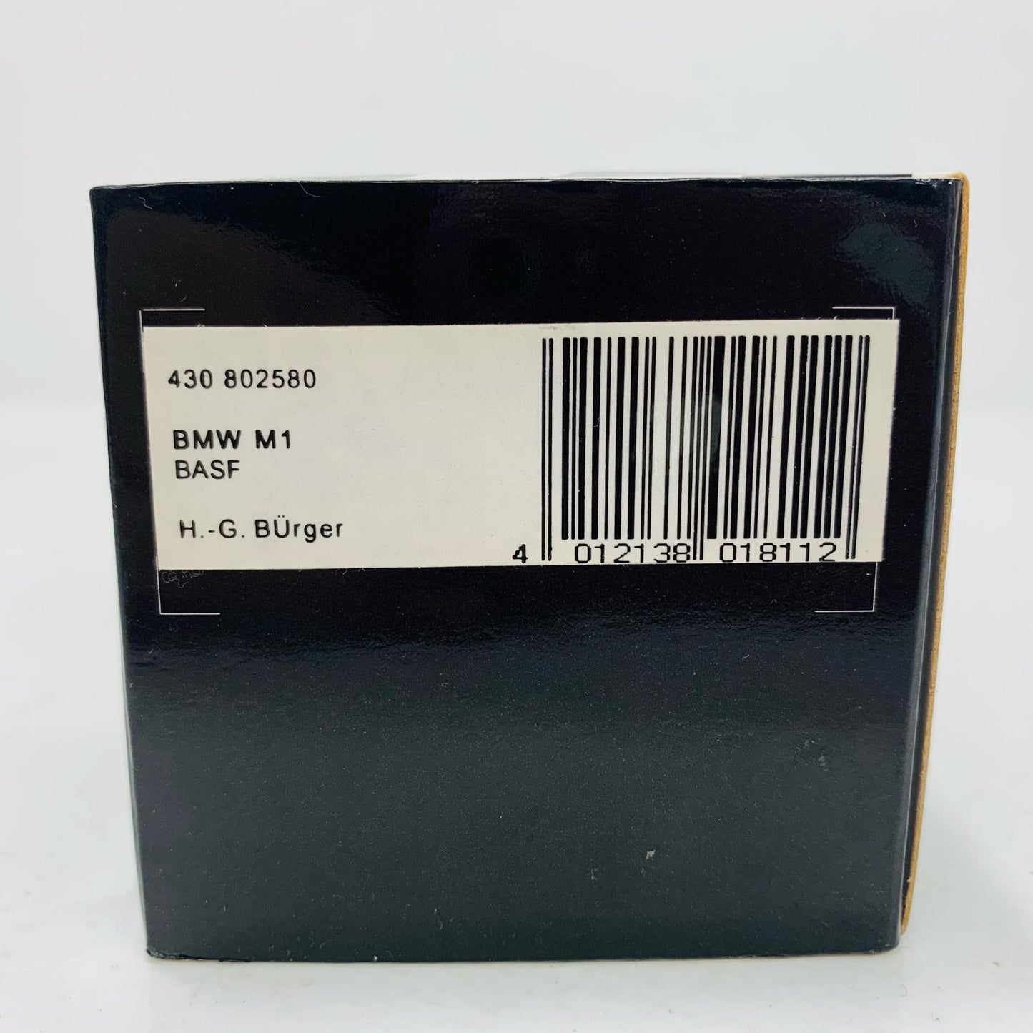 【中古】 1/43BMWM1ProcarBASF#80(レッド×ホワイト)[430802590]【飾磨店】