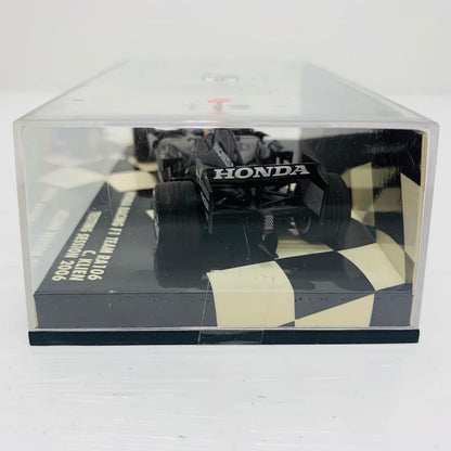 1/43HONDARACINGF1TEAMRA106TESTINGSESSION2006BRIDGESTONE(ブラック)[400060212]