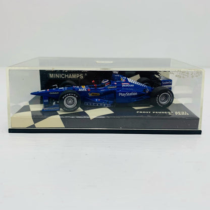 1/43PROSTPEUGEOTAP01TOTAL#11(ブルー)[430980011]
