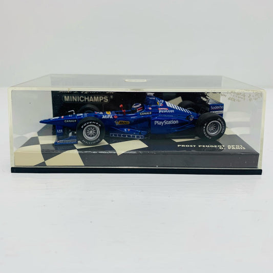 1/43PROSTPEUGEOTAP01TOTAL#11(ブルー)[430980011]