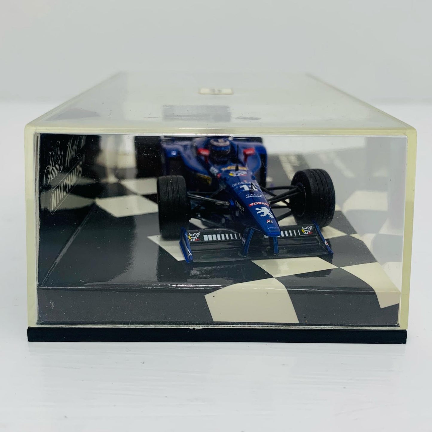 1/43PROSTPEUGEOTAP01TOTAL#11(ブルー)[430980011]