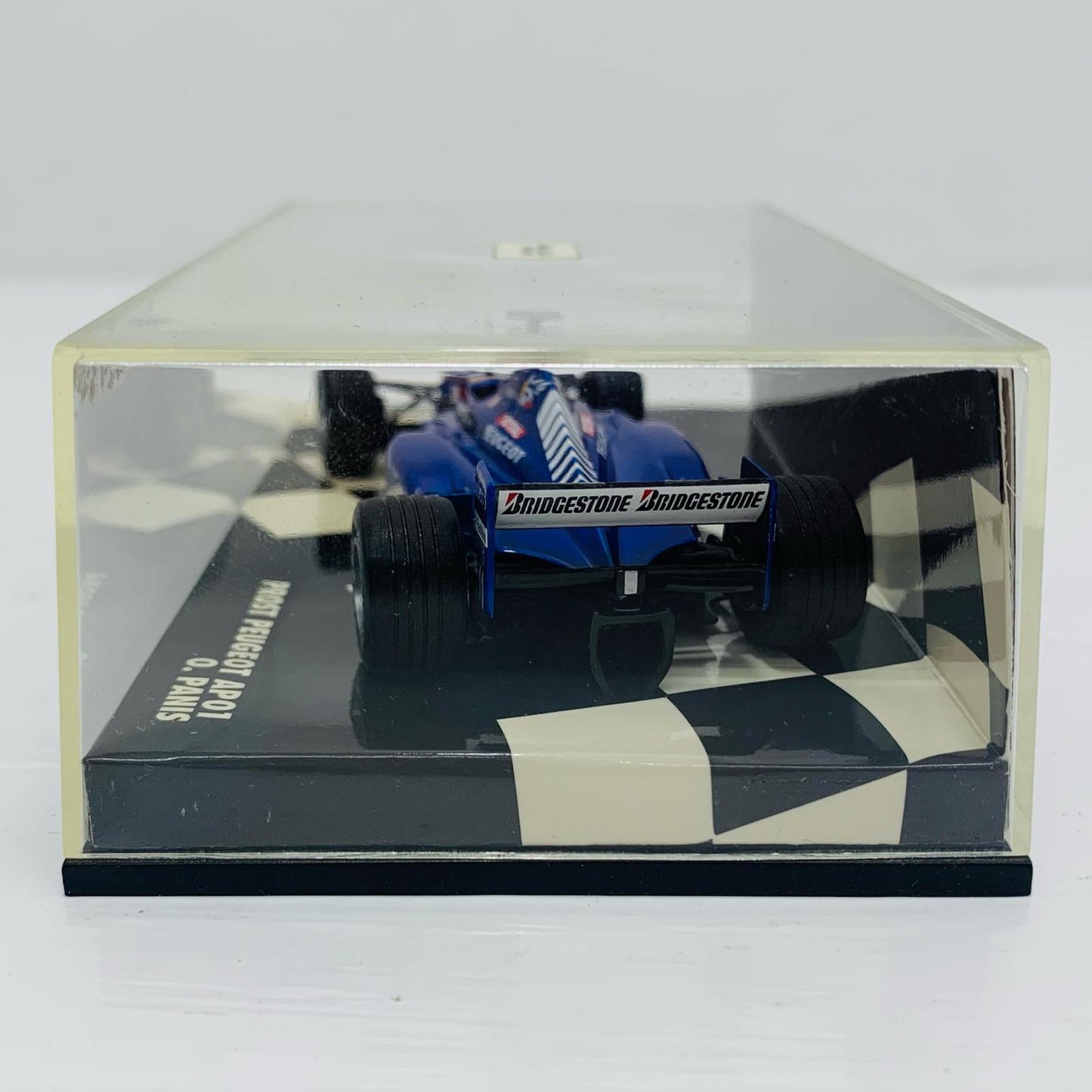 1/43PROSTPEUGEOTAP01TOTAL#11(ブルー)[430980011]