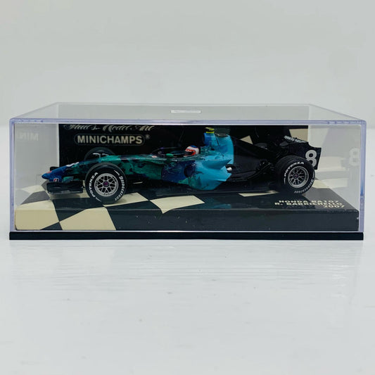 1/43ホンダRA1072007#8(アースカラー)[400070008]