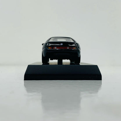 [Used] 1/64 Alfa Romeo GTV (Black) "Alfa Romeo Miniature Car Collection" Circle K Sunkus Limited