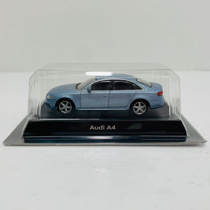おもちゃ・玩具 1/64AudiA4(ライトブルー)「アウディミニカーコレクション2」サークルK・サンクス限定 AudiA4 1/64スケール サークルK・サンクス限定 '1/64 201610