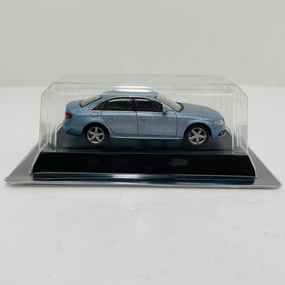 おもちゃ・玩具 1/64AudiA4(ライトブルー)「アウディミニカーコレクション2」サークルK・サンクス限定 AudiA4 1/64スケール サークルK・サンクス限定 '1/64 201610