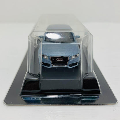 おもちゃ・玩具 1/64AudiA4(ライトブルー)「アウディミニカーコレクション2」サークルK・サンクス限定 AudiA4 1/64スケール サークルK・サンクス限定 '1/64 201610