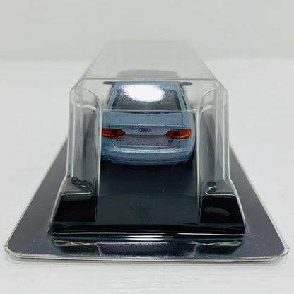 おもちゃ・玩具 1/64AudiA4(ライトブルー)「アウディミニカーコレクション2」サークルK・サンクス限定 AudiA4 1/64スケール サークルK・サンクス限定 '1/64 201610