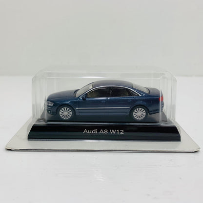 おもちゃ・玩具 1/64AudiA8W12(ブルー)「アウディミニカーコレクション」サークルK・サンクス限定 AudiA8W12 1/64スケール サークルK・サンクス限定 '1/64
