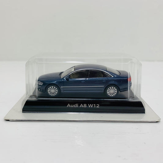 おもちゃ・玩具 1/64AudiA8W12(ブルー)「アウディミニカーコレクション」サークルK・サンクス限定 AudiA8W12 1/64スケール サークルK・サンクス限定 '1/64