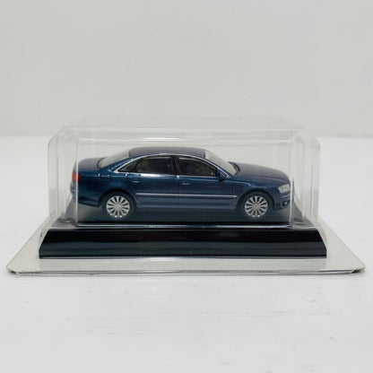 おもちゃ・玩具 1/64AudiA8W12(ブルー)「アウディミニカーコレクション」サークルK・サンクス限定 AudiA8W12 1/64スケール サークルK・サンクス限定 '1/64