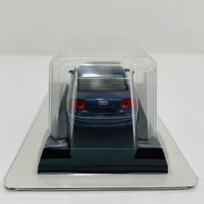 おもちゃ・玩具 1/64AudiA8W12(ブルー)「アウディミニカーコレクション」サークルK・サンクス限定 AudiA8W12 1/64スケール サークルK・サンクス限定 '1/64