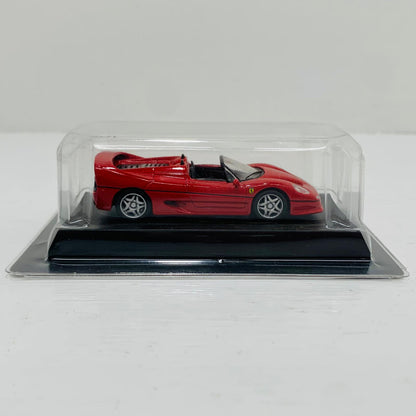 おもちゃ・玩具 1/64FerrariF50Spider(レッド)「フェラーリミニカーコレクションV」サークルK・サンクス限定 FerrariF50Spider 1/64スケール サークルK・サンクス限定 '1/64