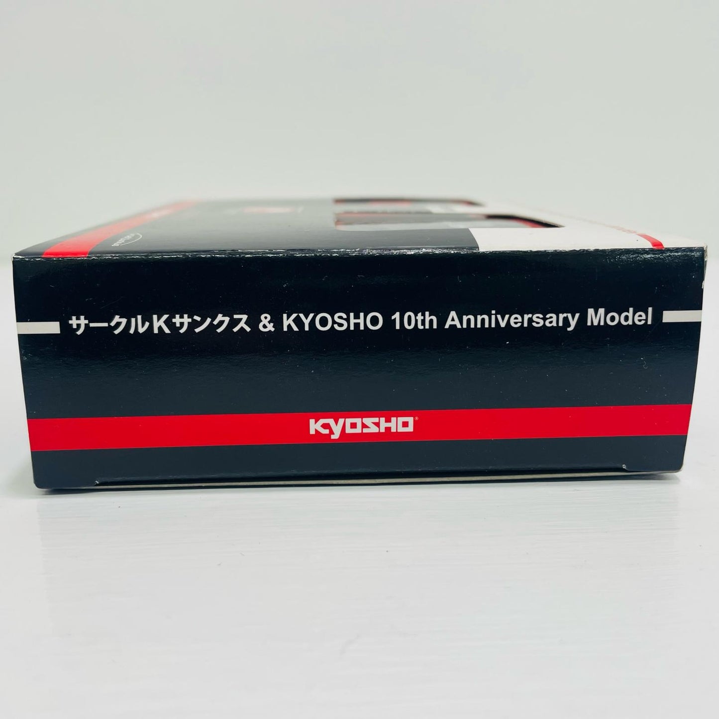 1/64LaFerrari(レッド/ブラック)2台セット「サークルKサンクス＆京商ミニカーシリーズ発売10周年記念モデル」サークルK・サンクス限定
