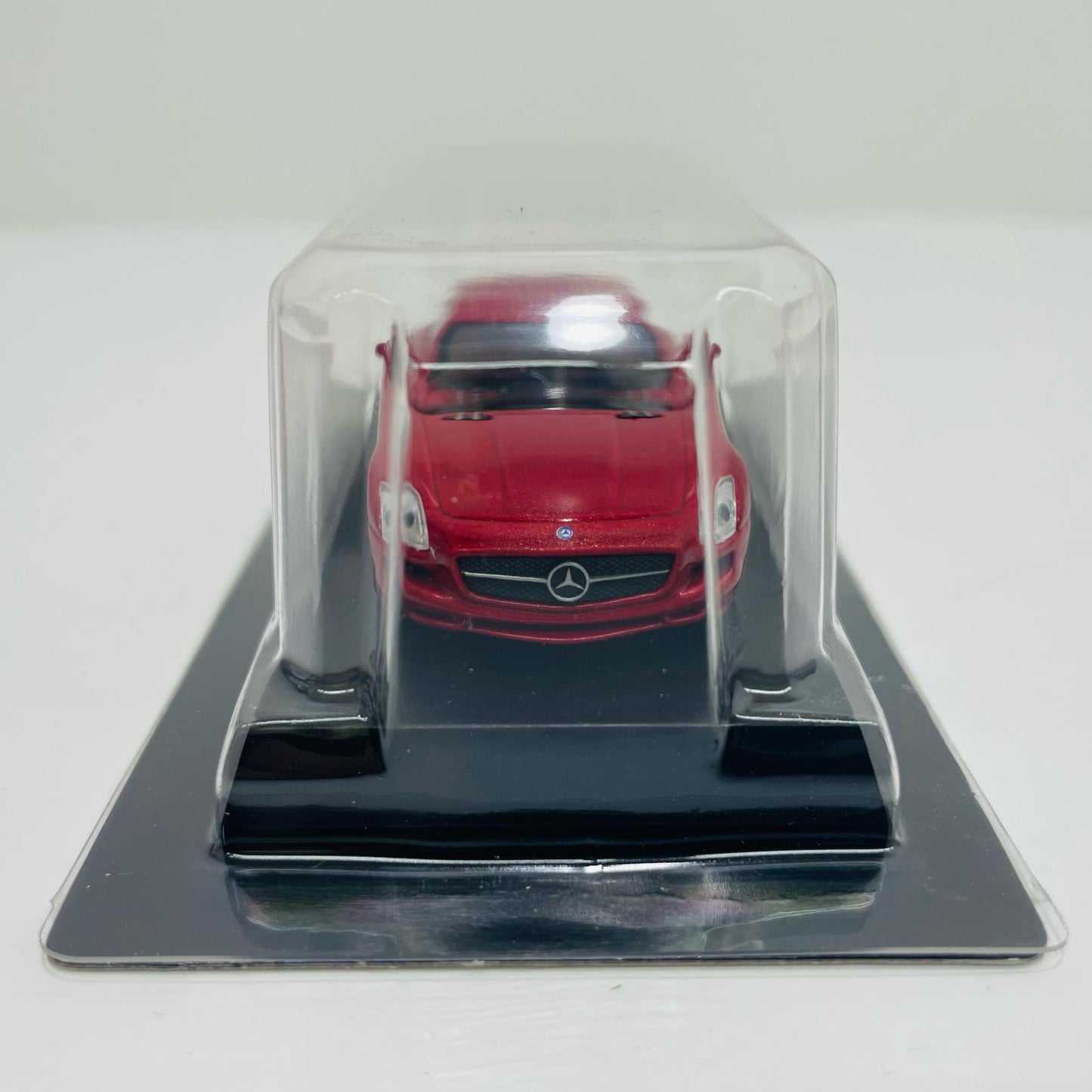 1/64Mercedes-BenzSLSAMGカルワザバージョン(レッド)「AMGミニカーコレクション」カルワザオンライン限定