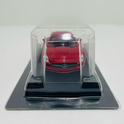 1/64Mercedes-BenzSLSAMGカルワザバージョン(レッド)「AMGミニカーコレクション」カルワザオンライン限定