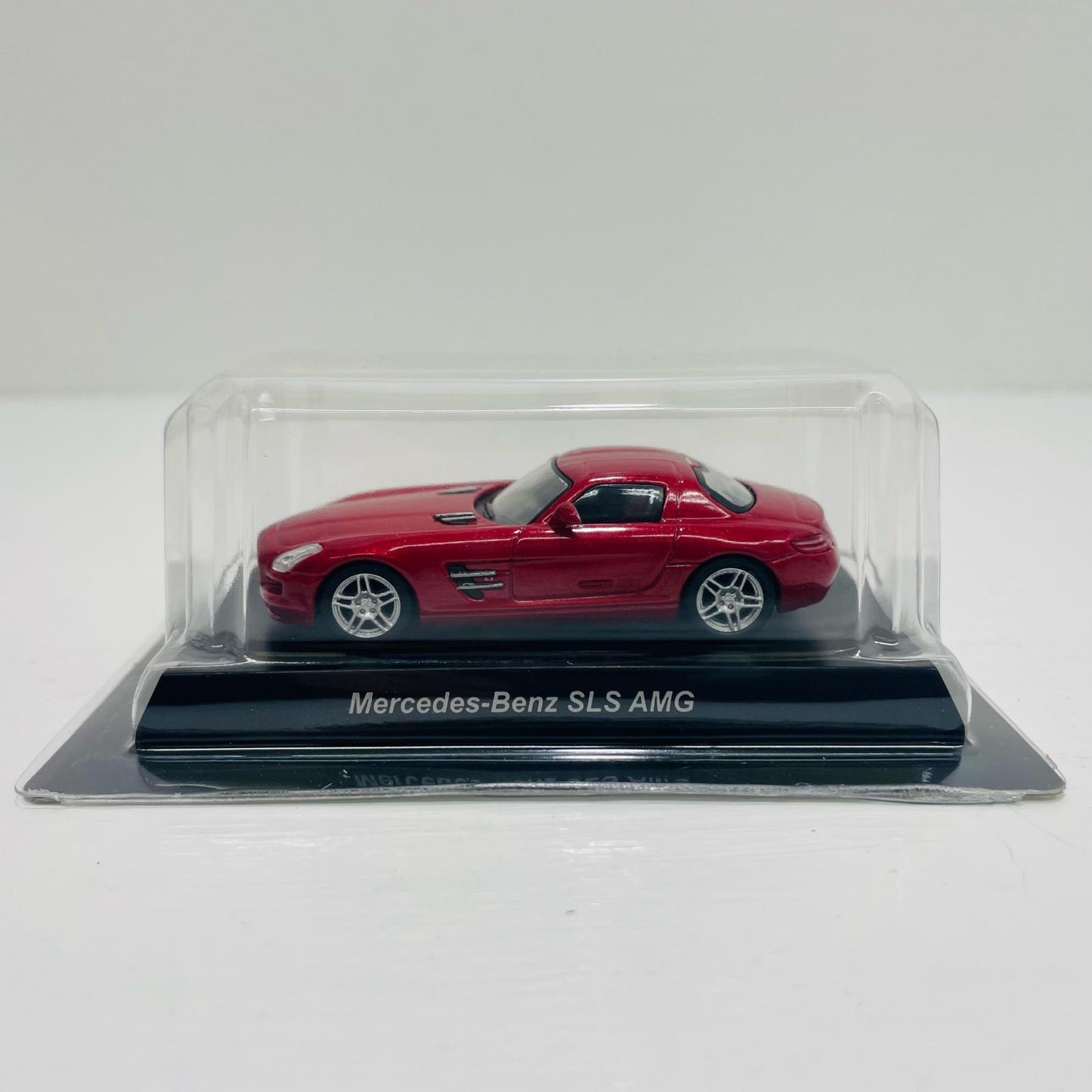 1/64Mercedes-BenzSLSAMGカルワザバージョン(レッド)「AMGミニカーコレクション」カルワザオンライン限定