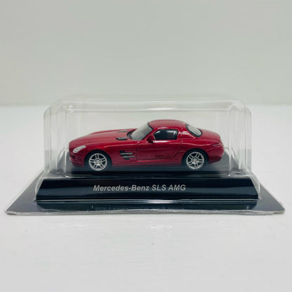 1/64Mercedes-BenzSLSAMGカルワザバージョン(レッド)「AMGミニカーコレクション」カルワザオンライン限定