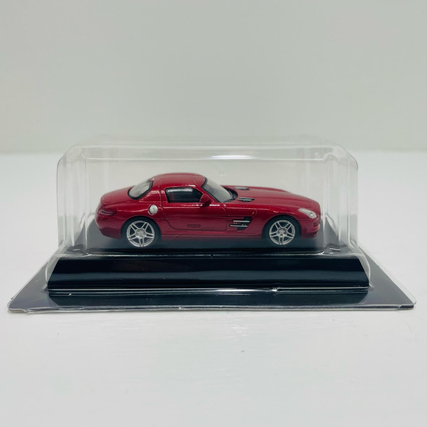 1/64Mercedes-BenzSLSAMGカルワザバージョン(レッド)「AMGミニカーコレクション」カルワザオンライン限定