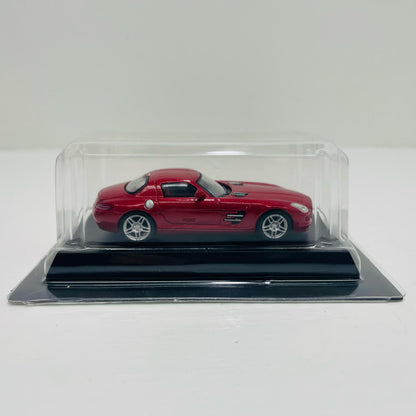 1/64Mercedes-BenzSLSAMGカルワザバージョン(レッド)「AMGミニカーコレクション」カルワザオンライン限定