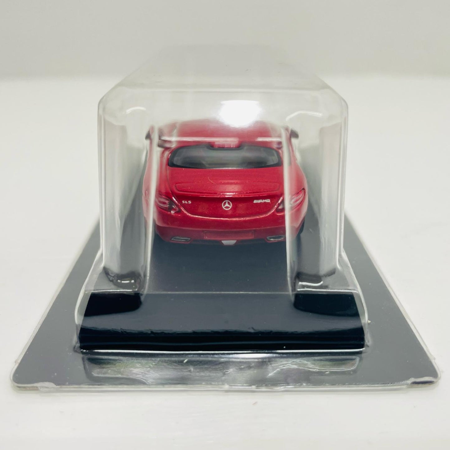 1/64Mercedes-BenzSLSAMGカルワザバージョン(レッド)「AMGミニカーコレクション」カルワザオンライン限定