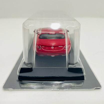1/64Mercedes-BenzSLSAMGカルワザバージョン(レッド)「AMGミニカーコレクション」カルワザオンライン限定