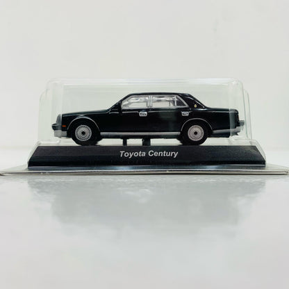 【中古】 1/64TOYOTACentury(ブラック)「トヨタミニカーコレクション2」サークルK・サンクス限定【飾磨店】