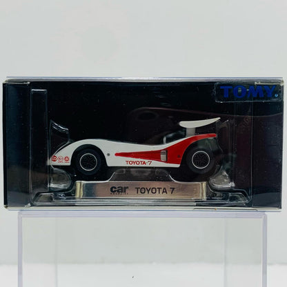 1/58TL0050トヨタ7(ホワイト×レッド)「トミカリミテッド」[702962]【フィギュア】