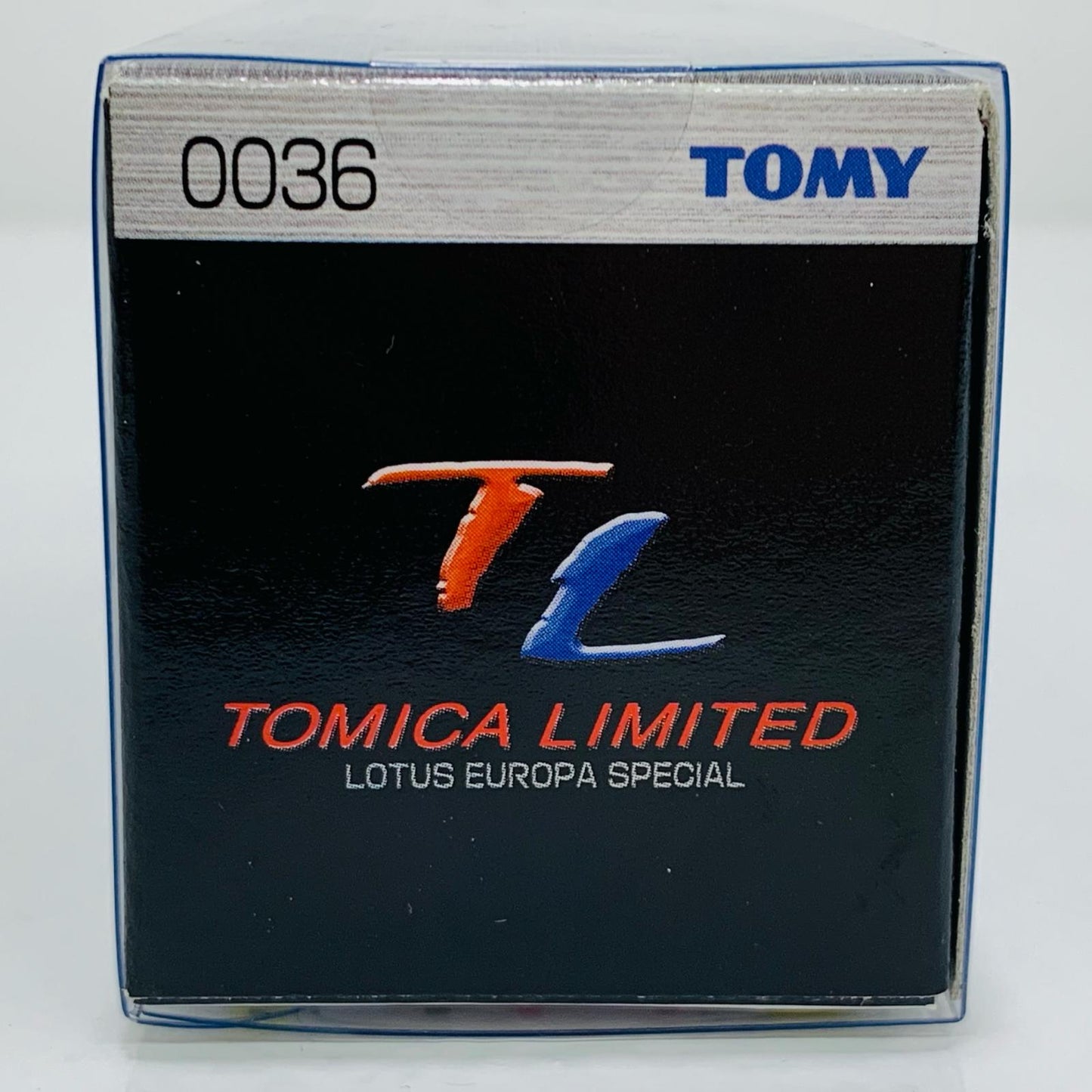 【中古】 1/59TL0036ロータスヨーロッパスペシャル(ブラック×ゴールド)「トミカリミテッド」[671039]